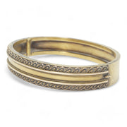 Antique 15k Gold Bangle