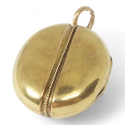 Quality 15k Gold Memento Locket